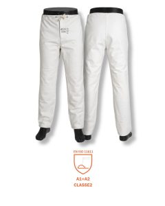 Calça de Vaqueta