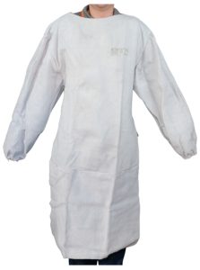 Avental Barbeiro de Raspa EXO