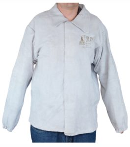 Blusão de Raspa EXO