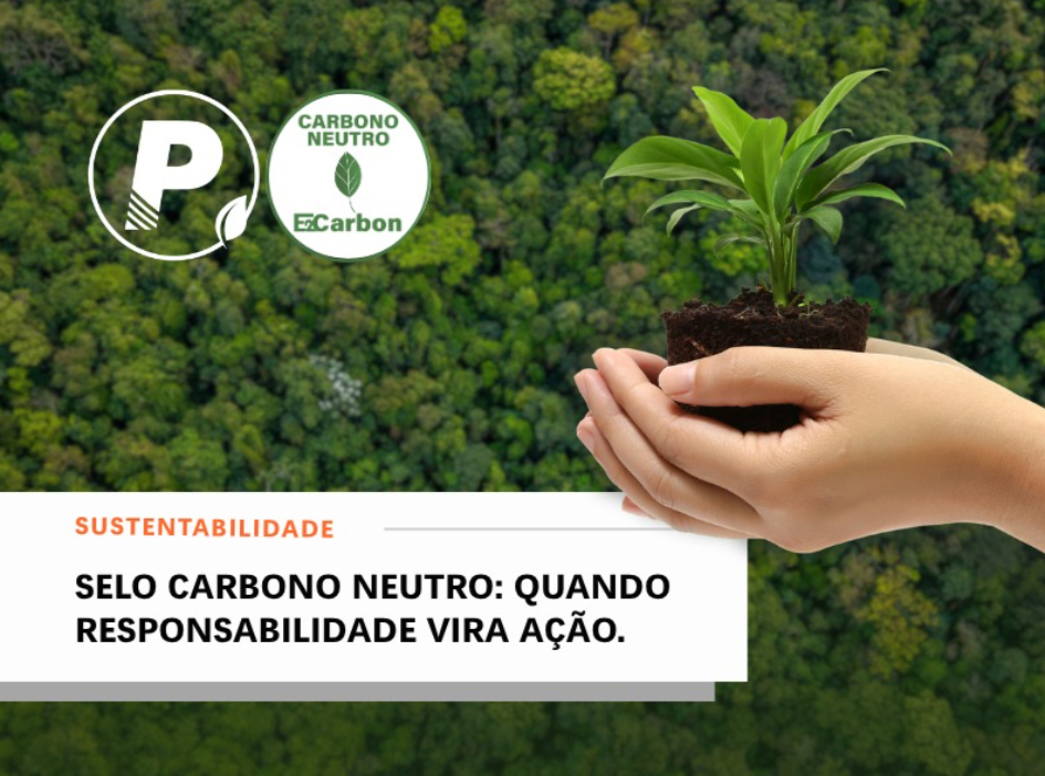 Selo Carbono Neutro